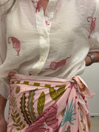 Camicia scatola Tigre Have One Q469