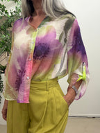 Camicia scatola fiore  Haveone Q503