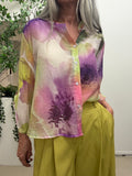 Camicia scatola fiore  Haveone Q503