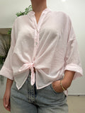 Camicia in mussola Have One Q516