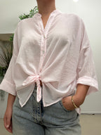 Camicia in mussola Have One Q516