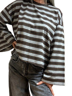T-SHIRT MANICA IMBUTO 0190 VICOLO