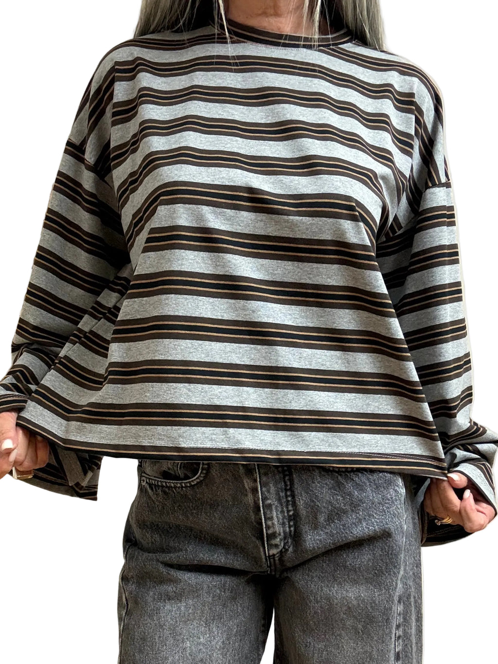T-SHIRT MANICA IMBUTO 0190 VICOLO