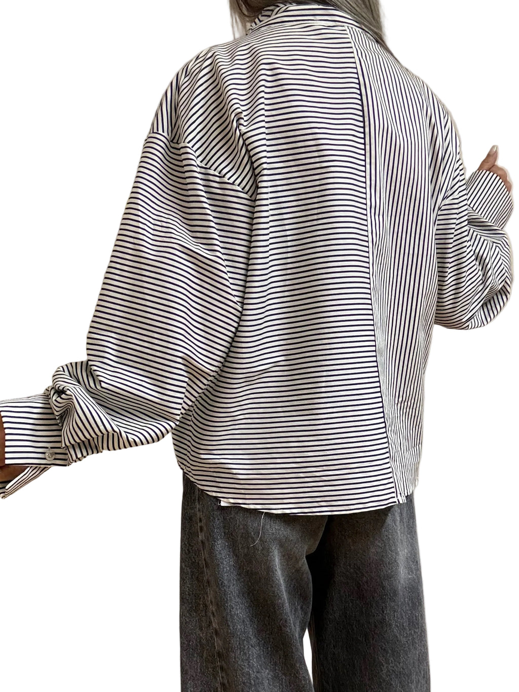 CAMICIA COLLO TULIPANO R120 HAVEONE