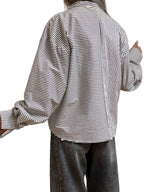 CAMICIA COLLO TULIPANO R120 HAVEONE