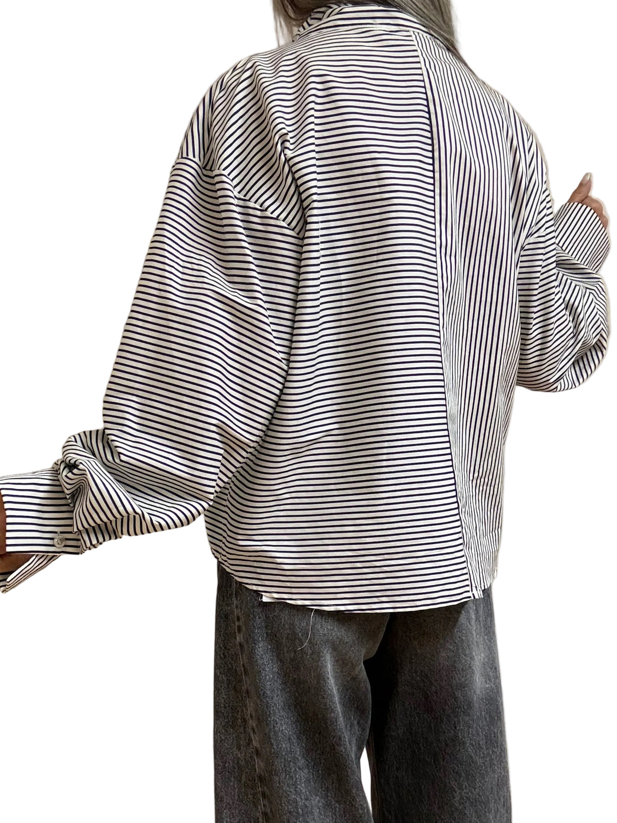 CAMICIA COLLO TULIPANO R120 HAVEONE
