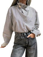 CAMICIA COLLO TULIPANO R120 HAVEONE