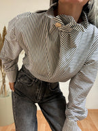 CAMICIA COLLO TULIPANO R120 HAVEONE