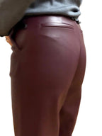 PANTALONE ECOPELLE 0187 TENSIONE IN