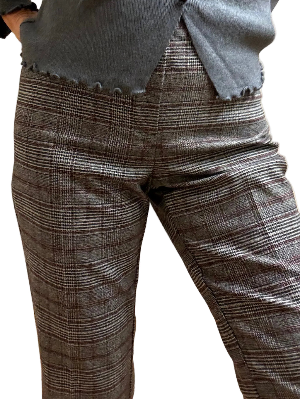 PANTALONE GALLES ZAMPETTA 839 TENSIONE IN