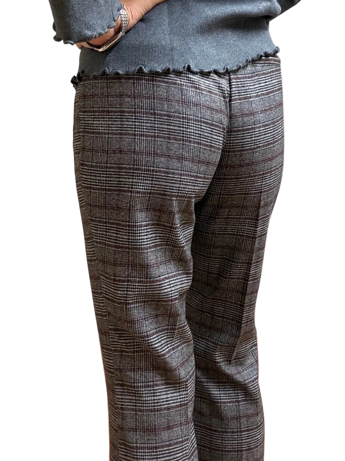 PANTALONE GALLES ZAMPETTA 839 TENSIONE IN