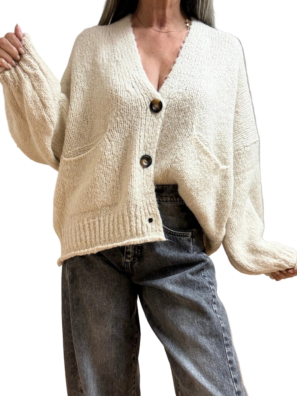 CARDIGAN R026 HAVEONE