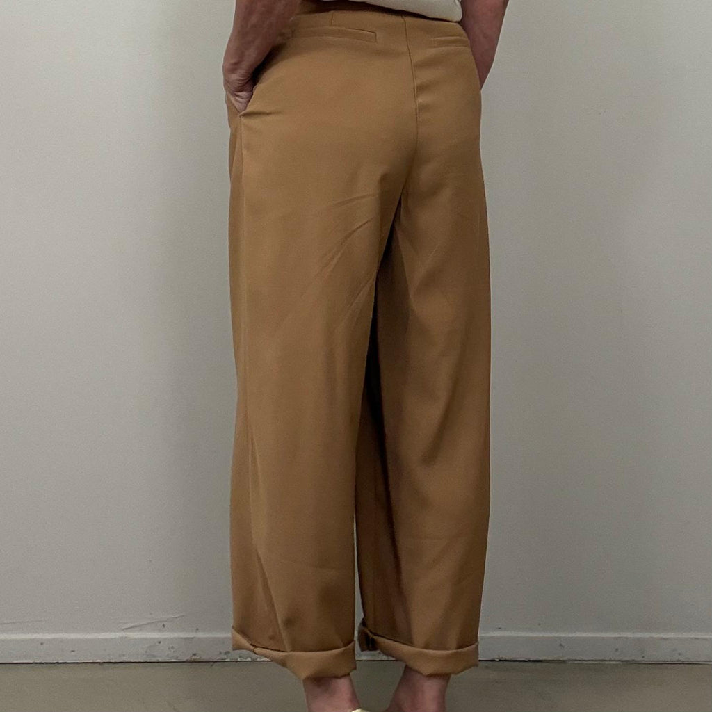 Pantalone tensione in