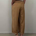 Pantalone tensione in