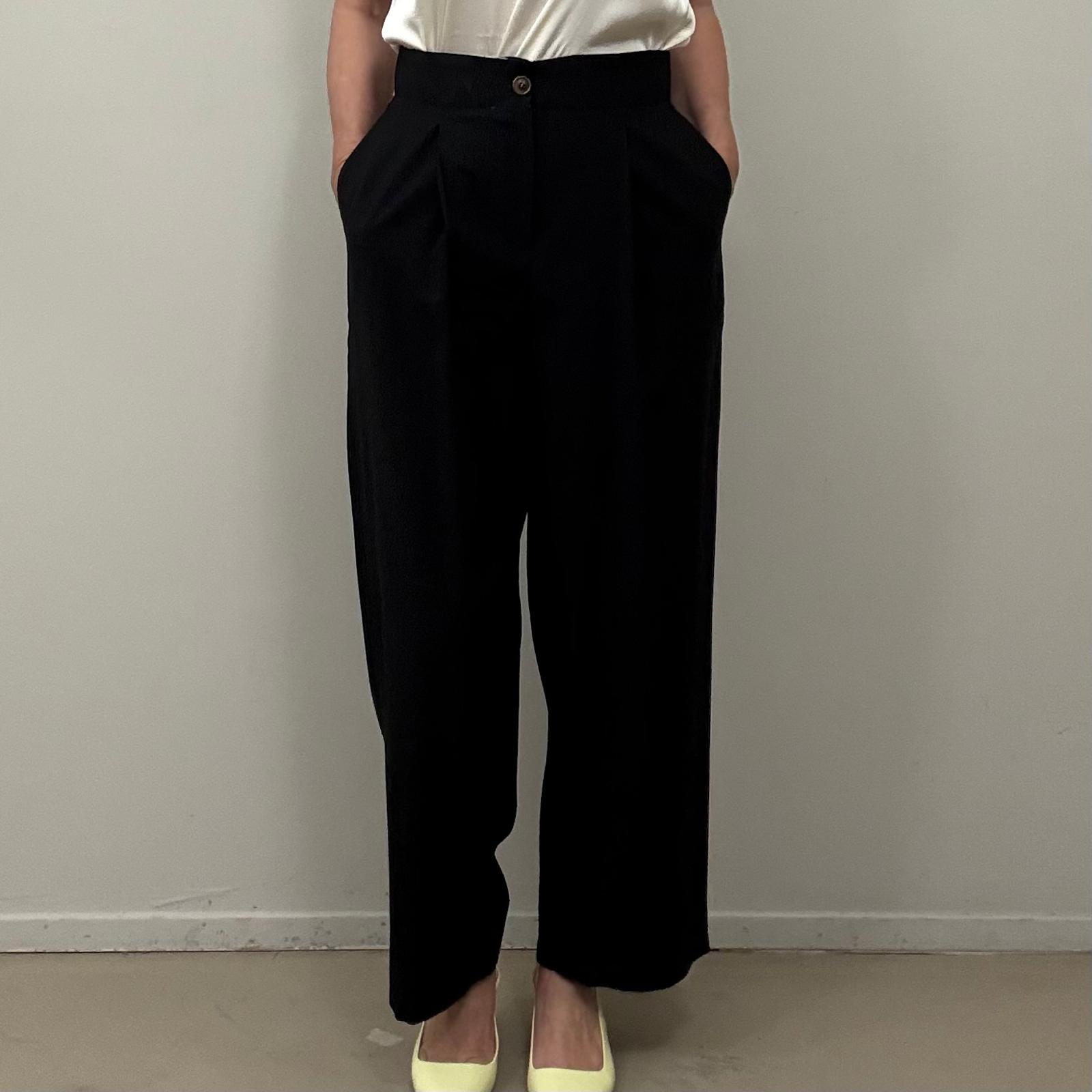 Pantalone tensione in