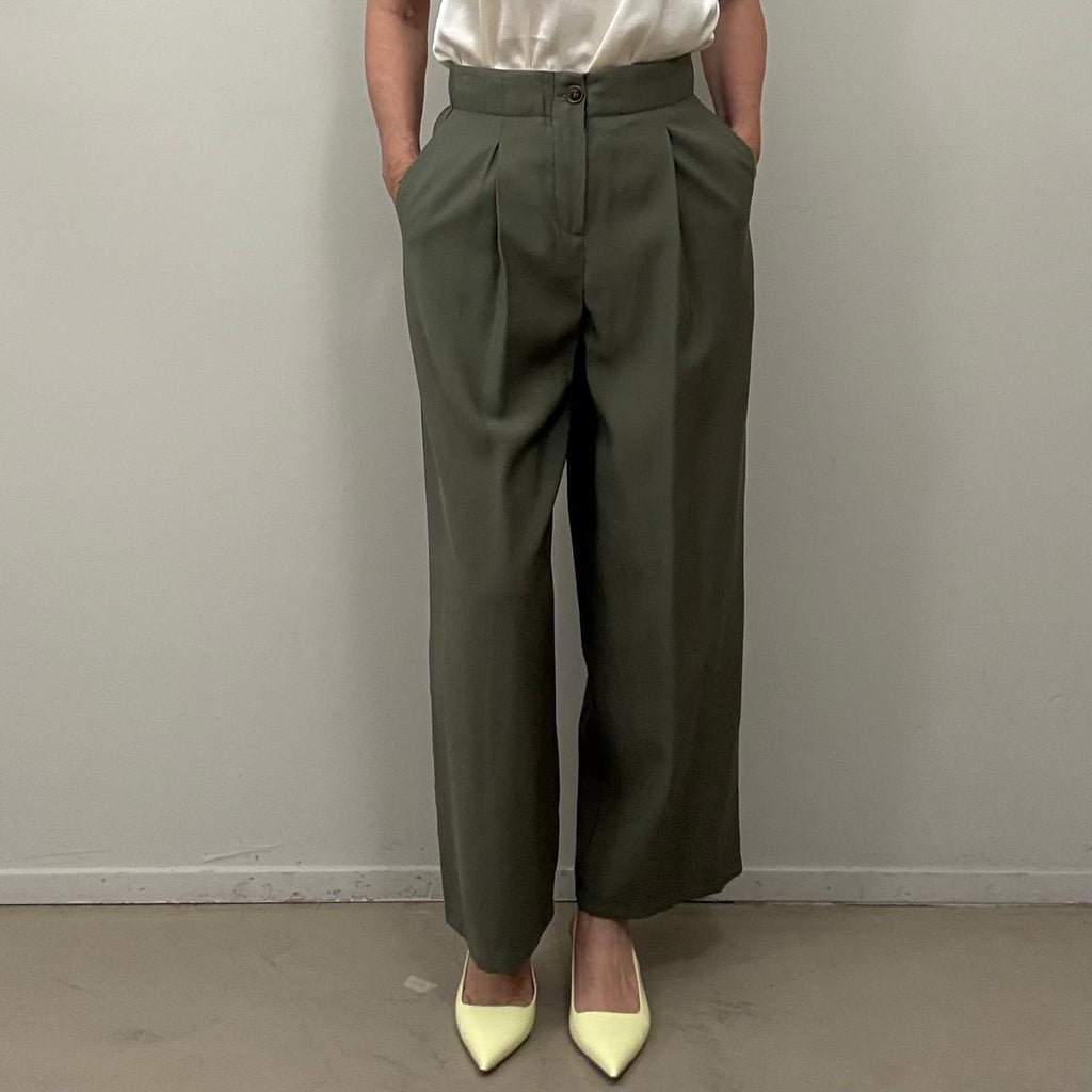 Pantalone tensione in