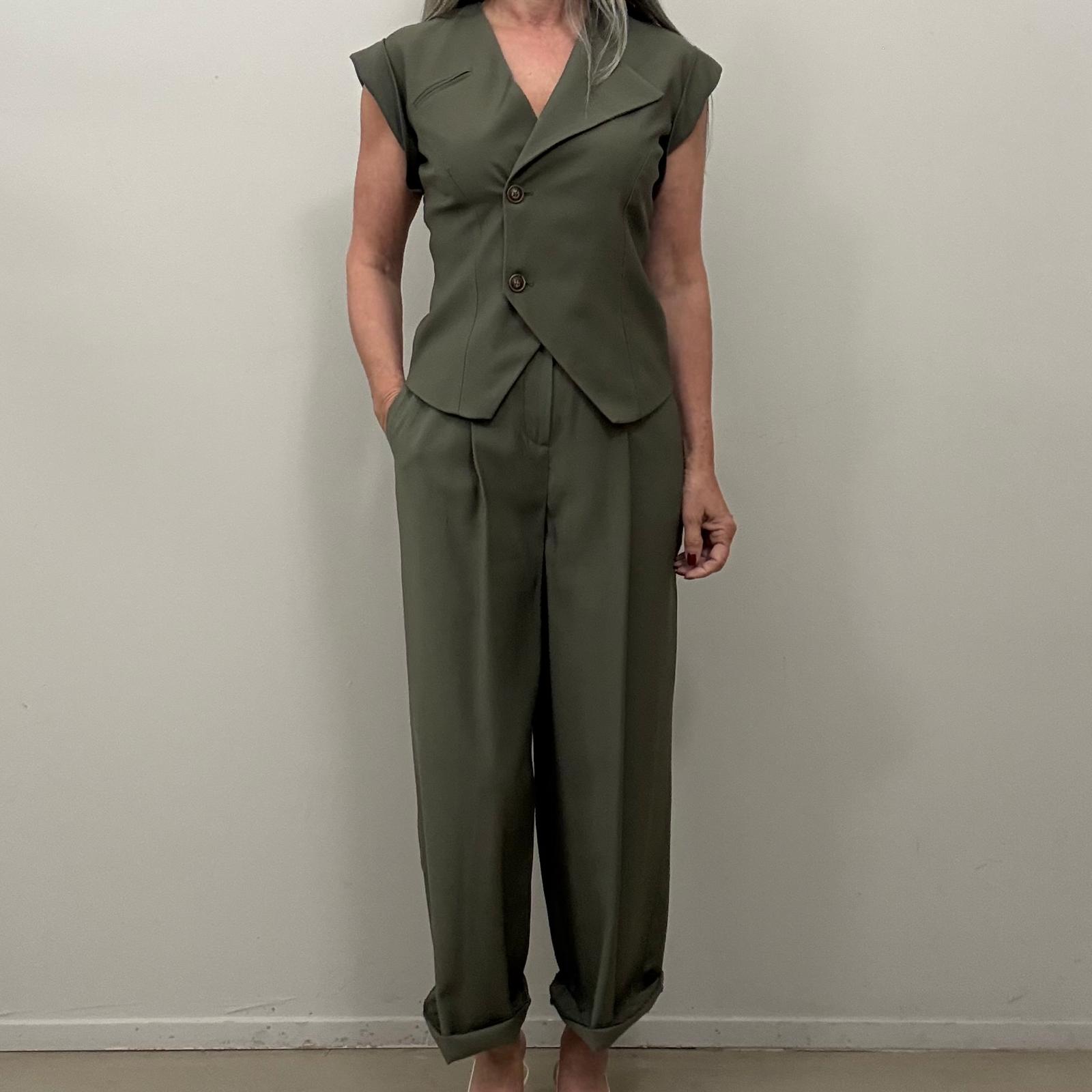 Gilet Tensione in