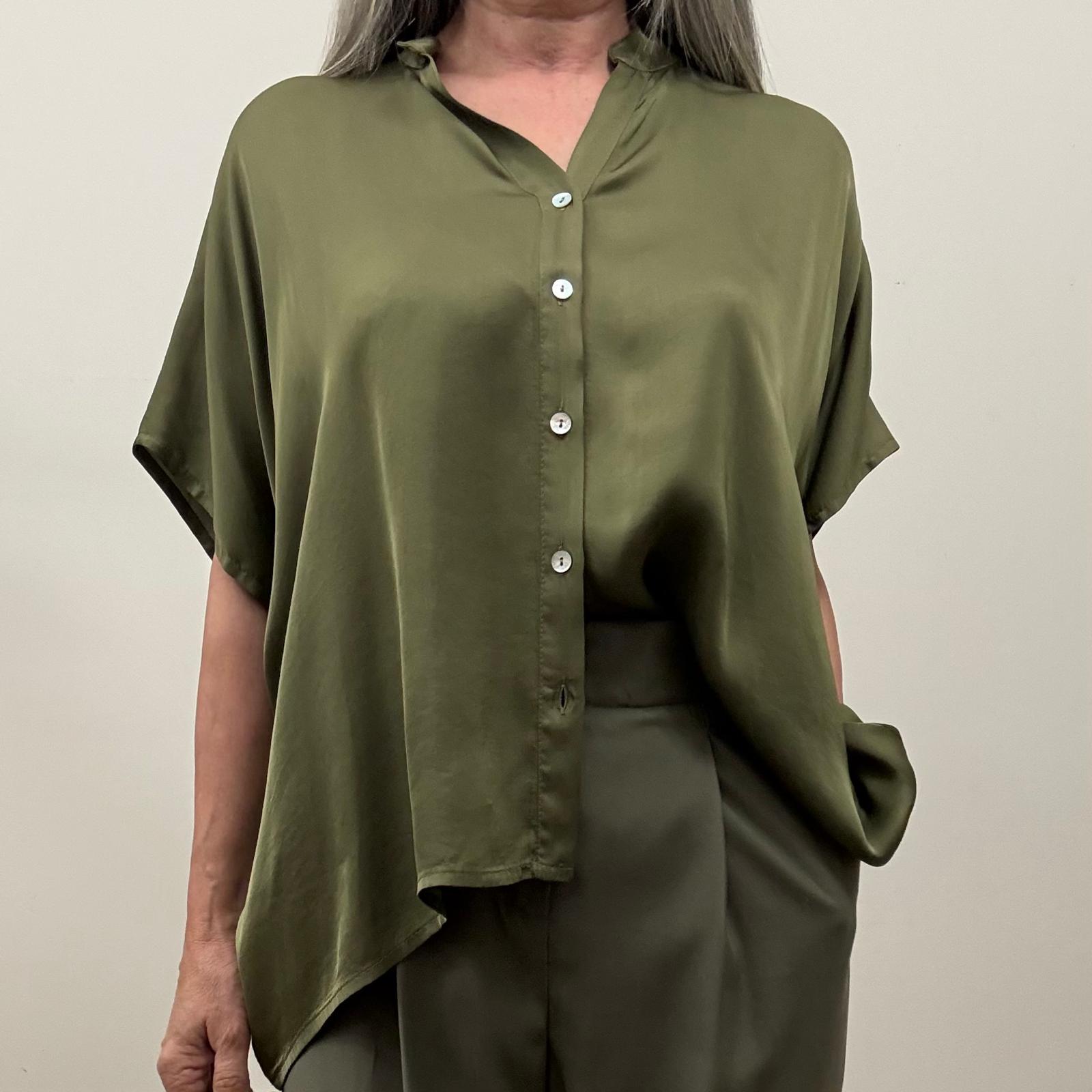 BLUSA TENSIONE IN