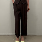 Pantalone tensione in