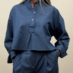 Camicia tensione in