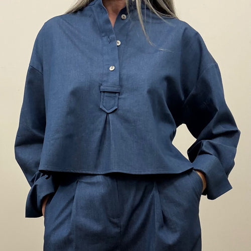 Camicia tensione in