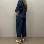 Pantalone tensione in