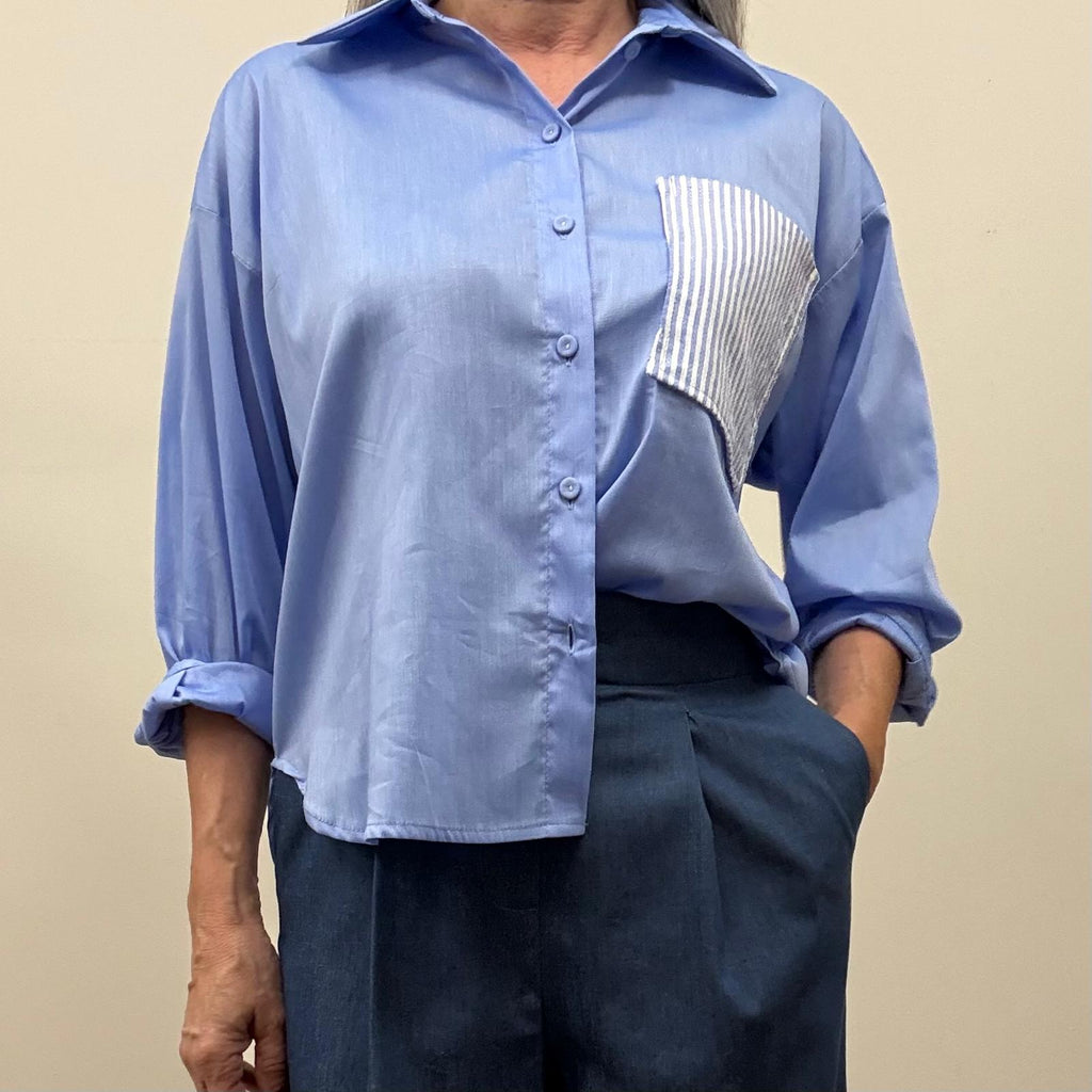 Camicia tensione in