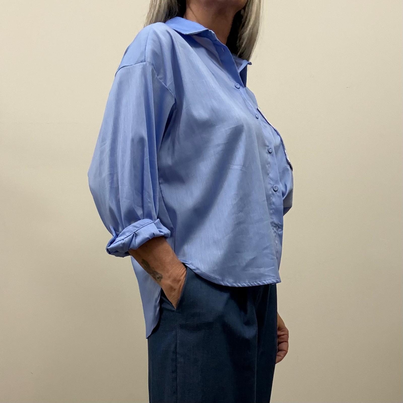 Camicia tensione in