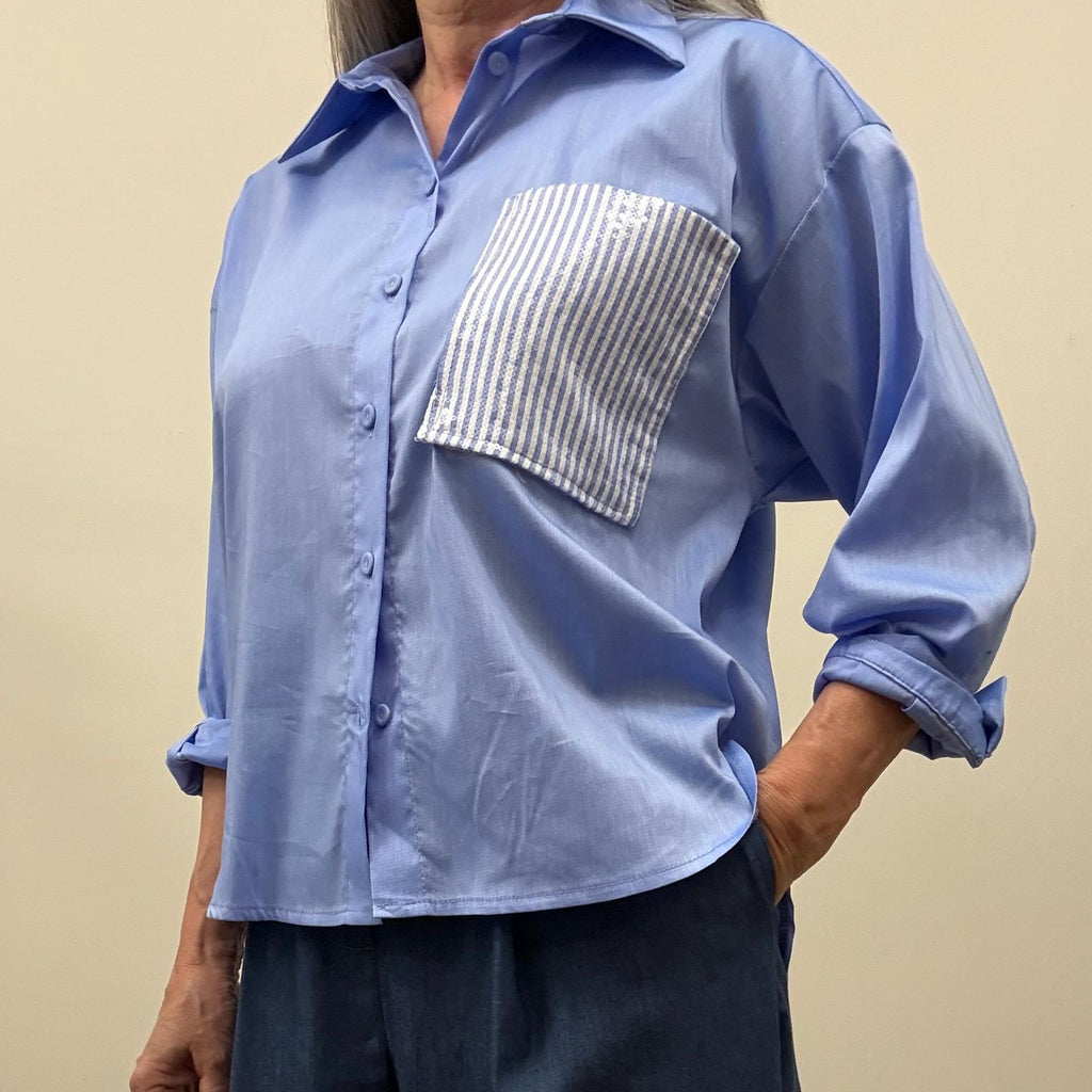 Camicia tensione in