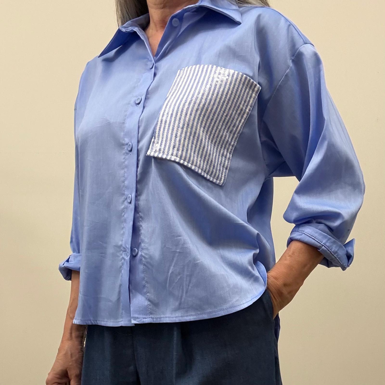 Camicia tensione in