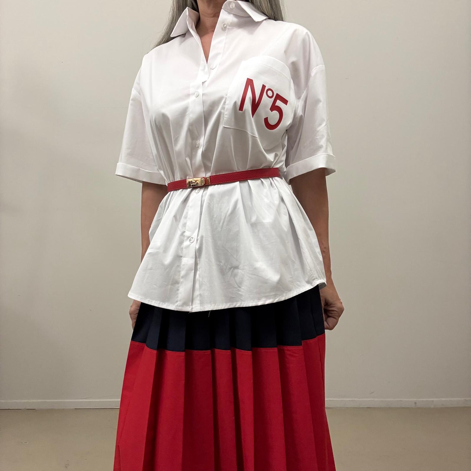 Camicia tensione in