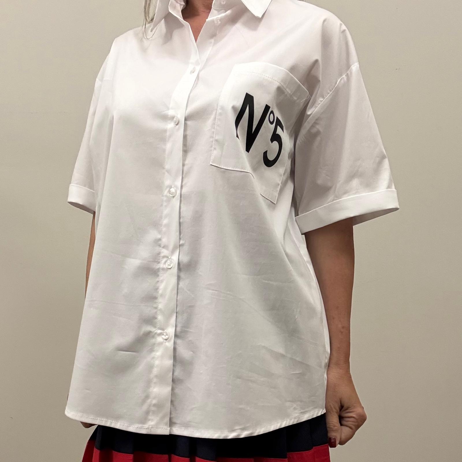 Camicia tensione in