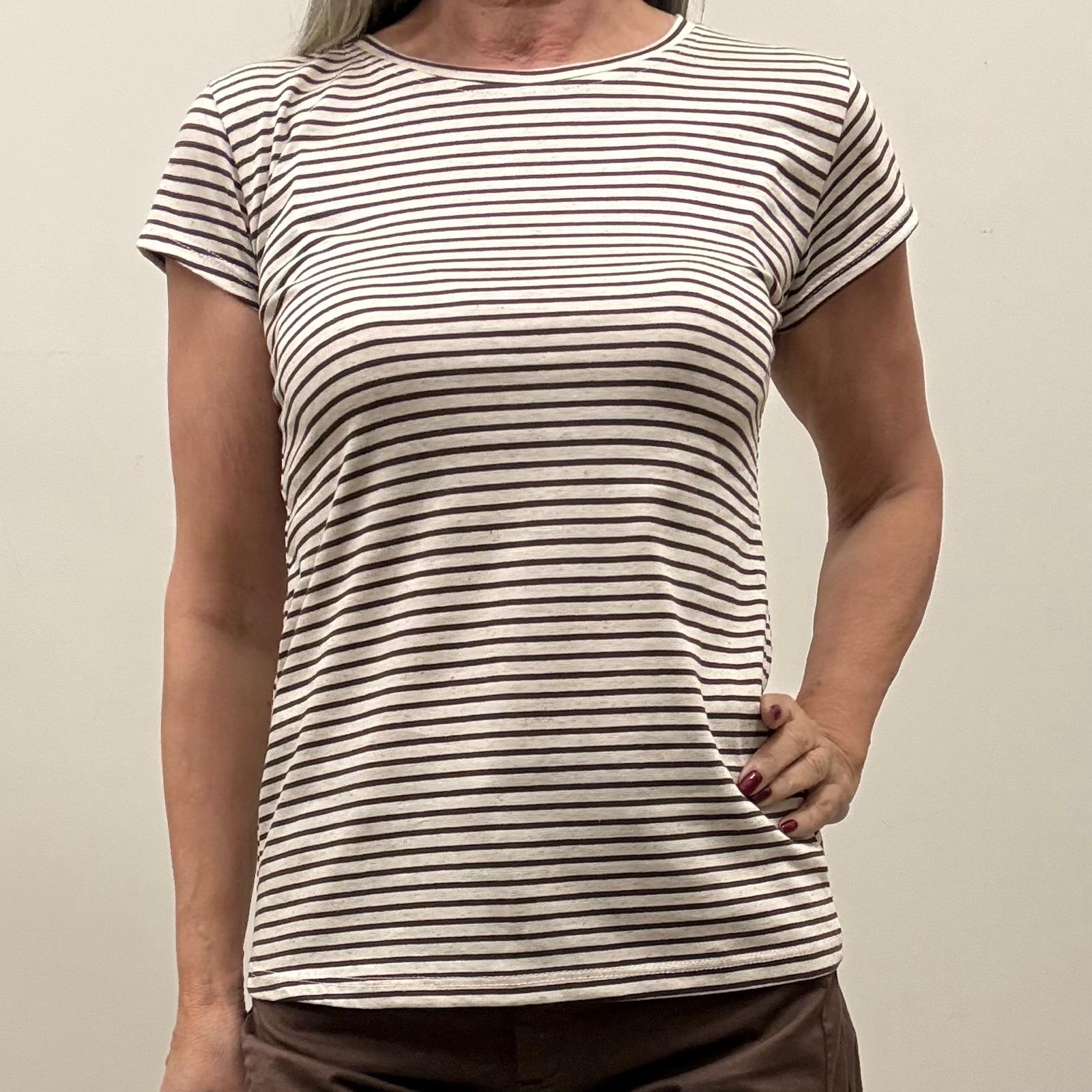 T-shirt Tensione in