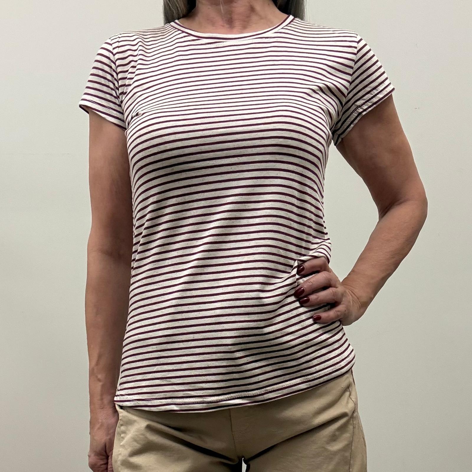 T-shirt Tensione in