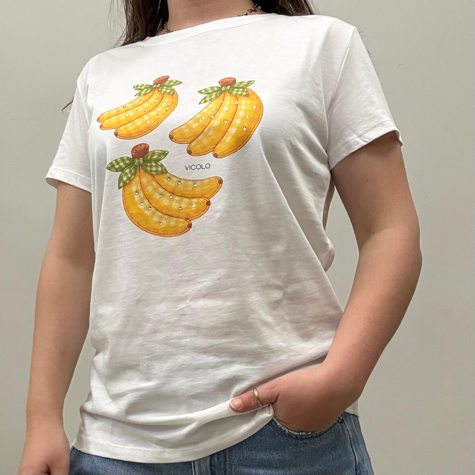 T-shirt Vicolo