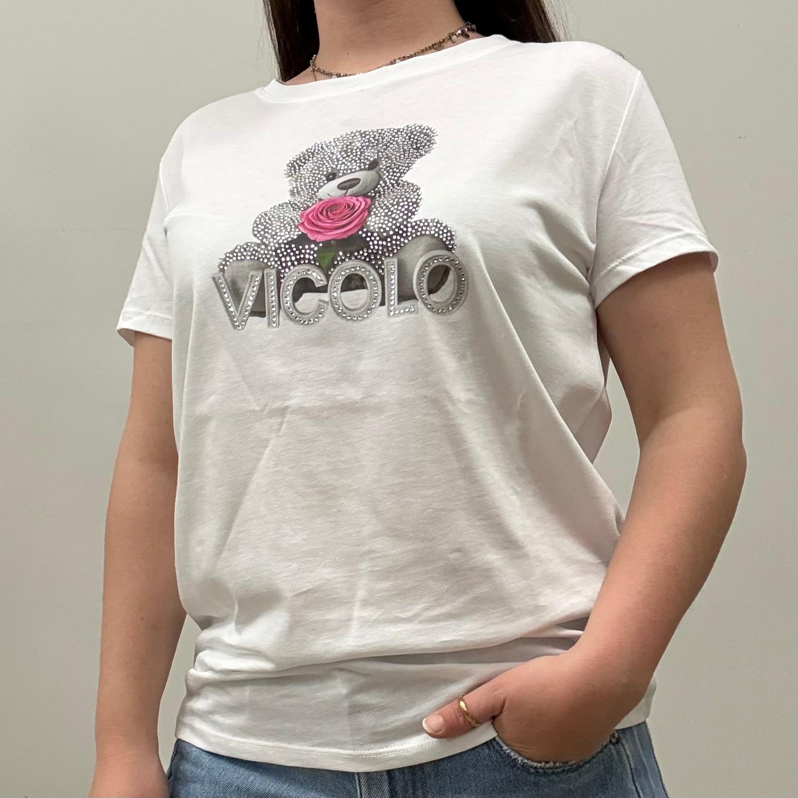 T-shirt Vicolo