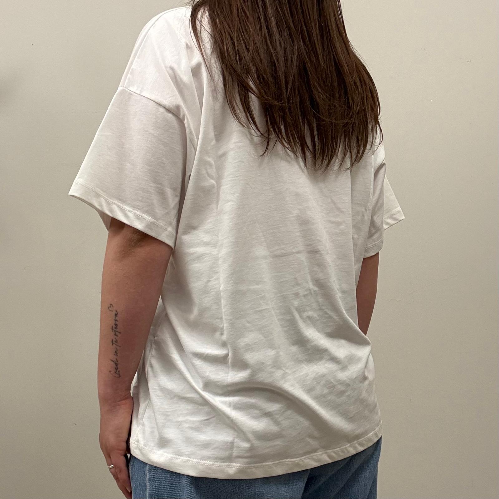T-shirt Vicolo