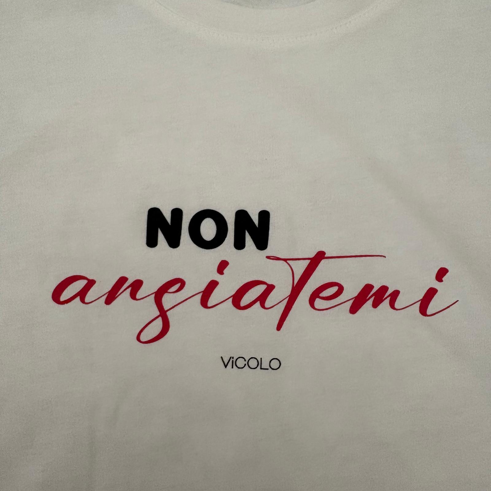 T-shirt Vicolo