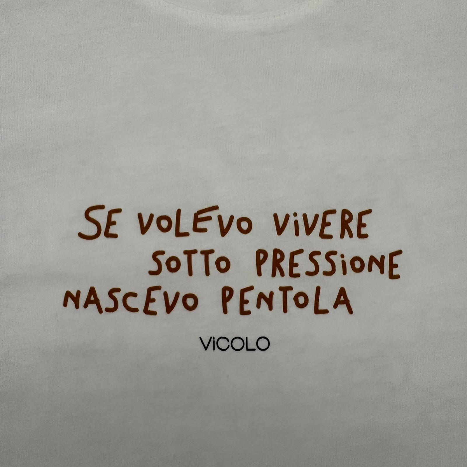 T-shirt Vicolo