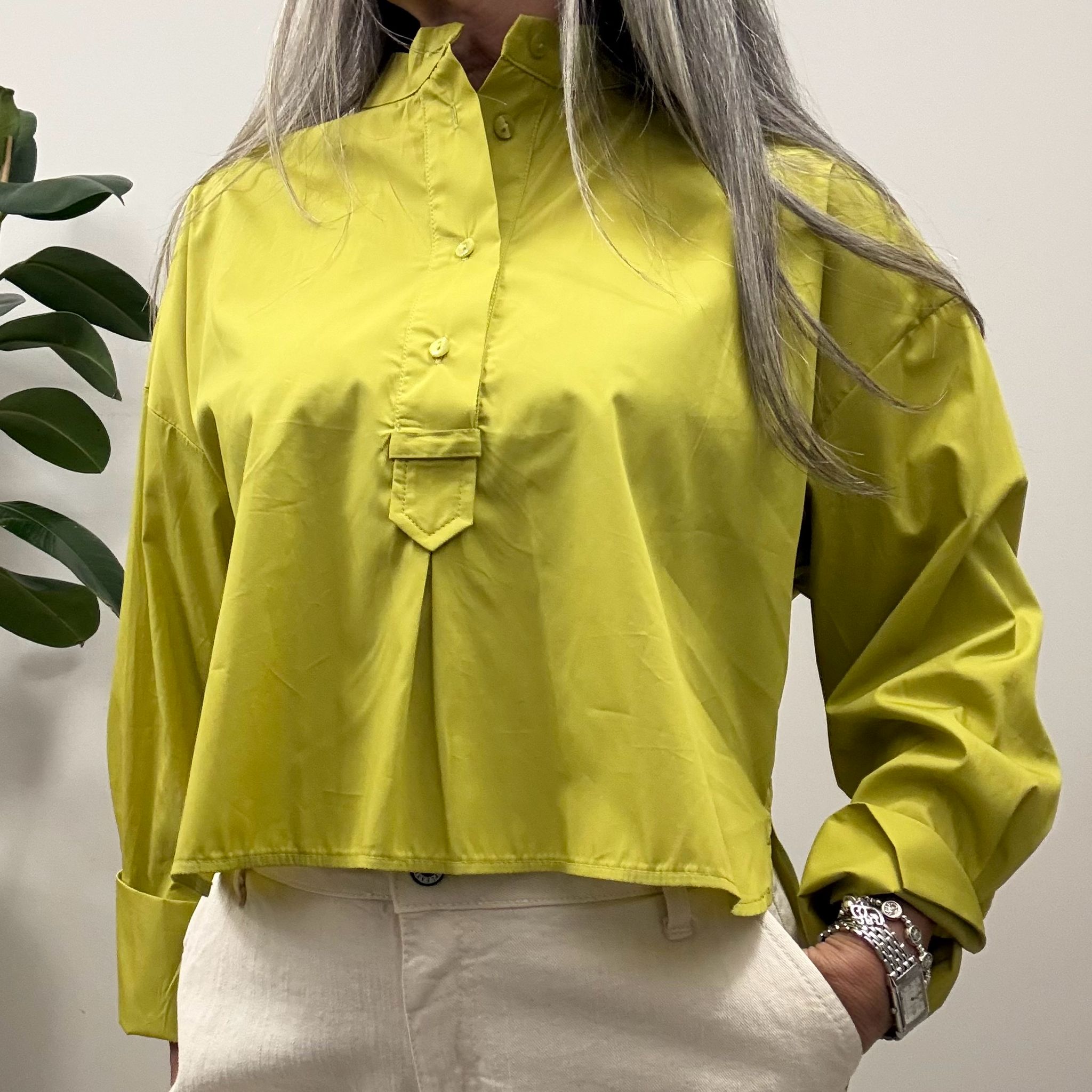 Camicia Tensione in