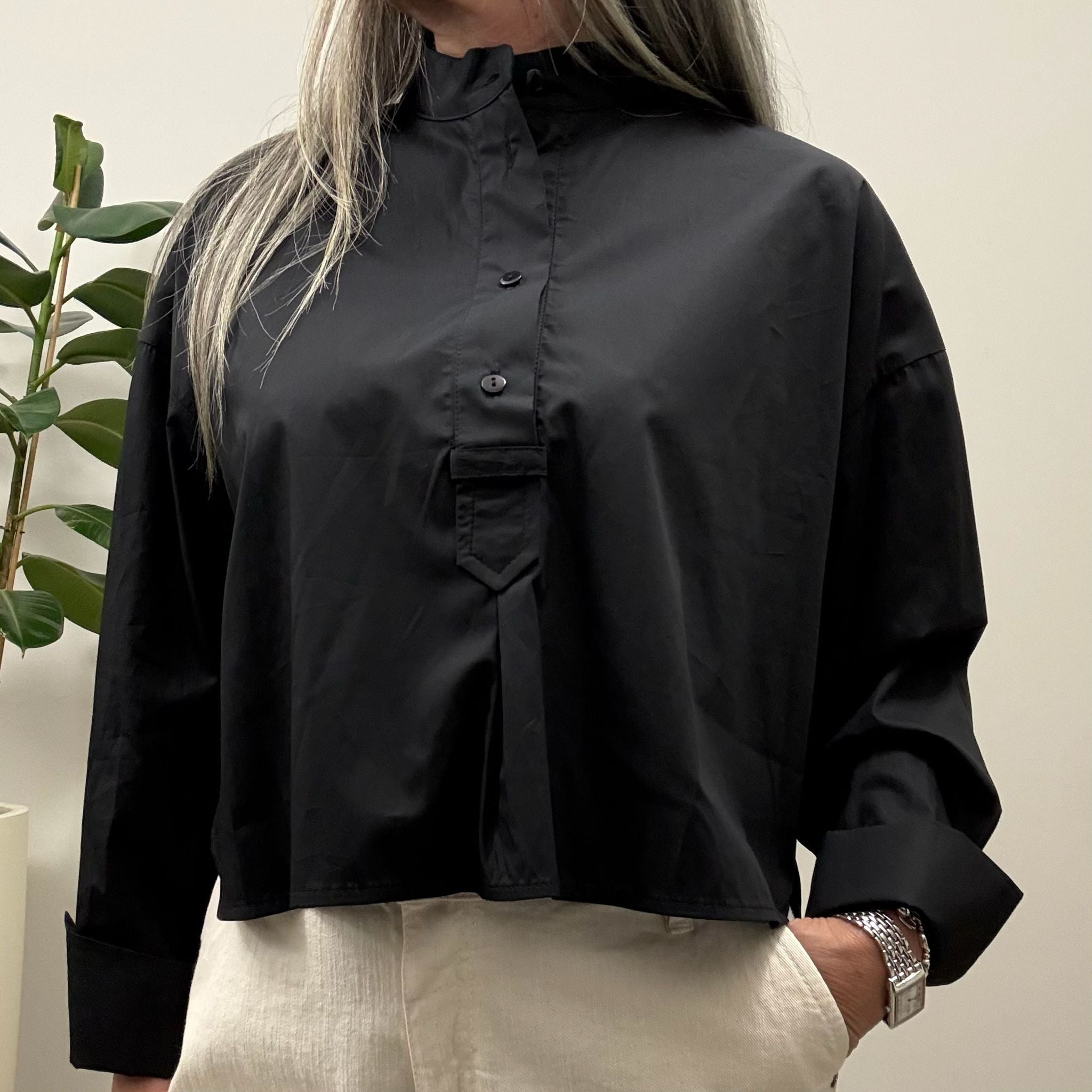 Camicia Tensione in