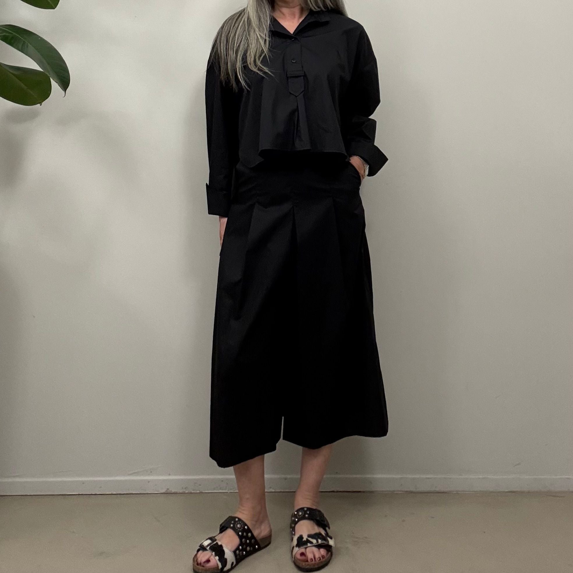 Gonna pantalone Tensione in