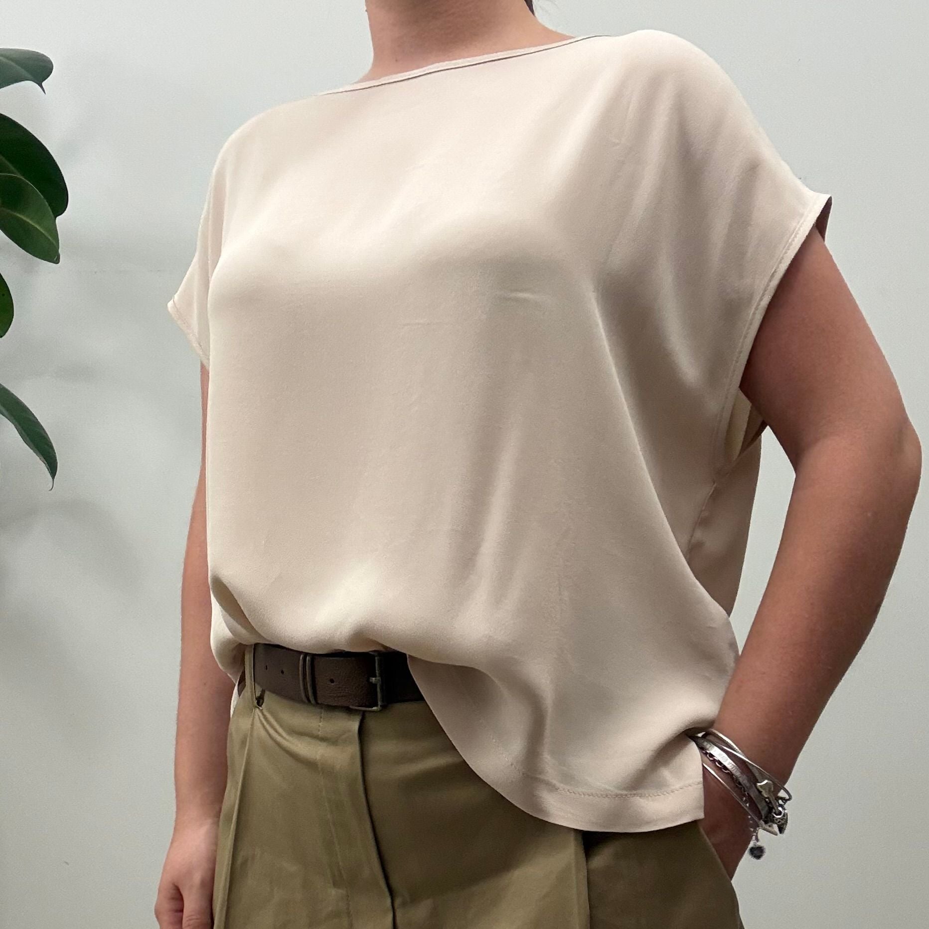 Blusa Imperial