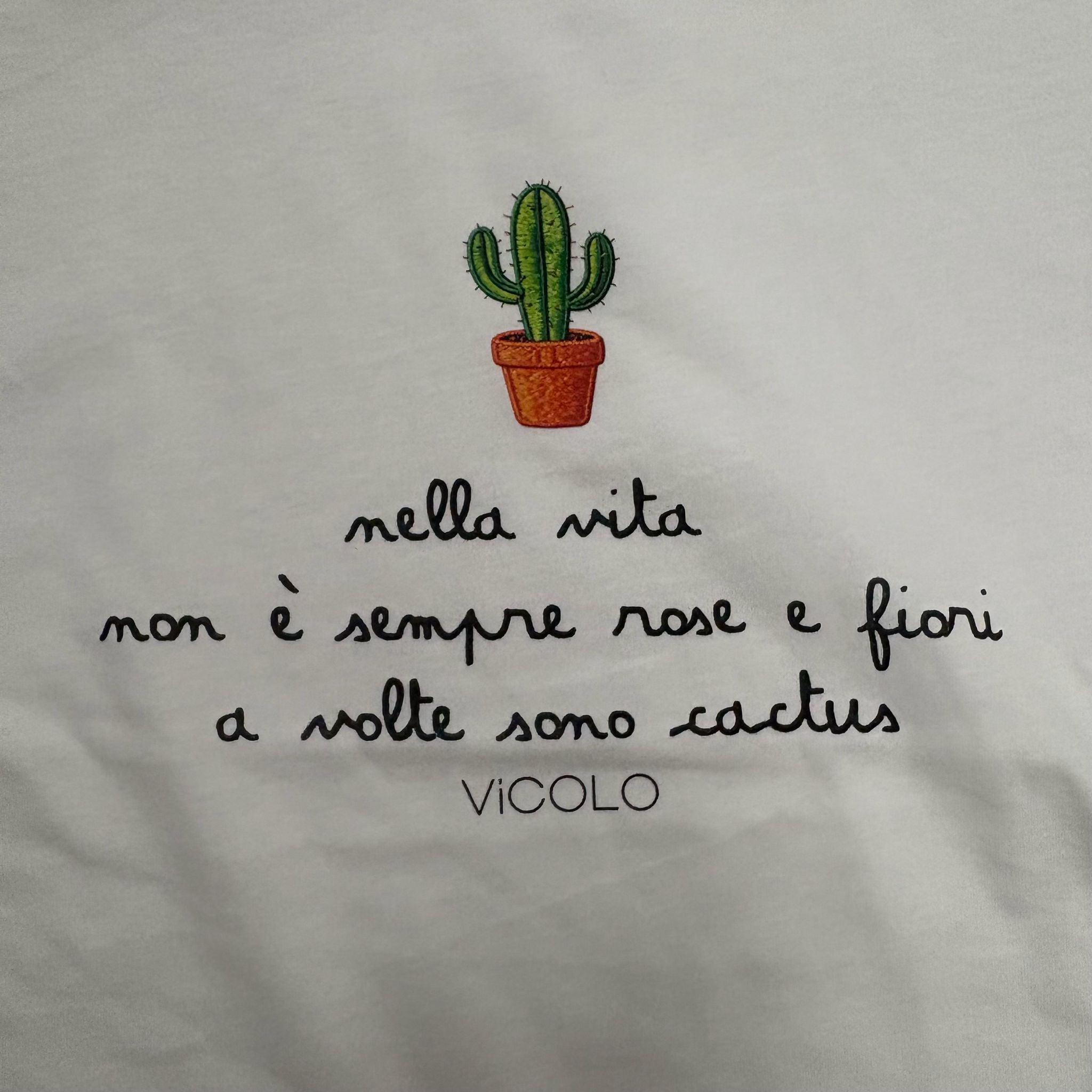 T-shirt Vicolo