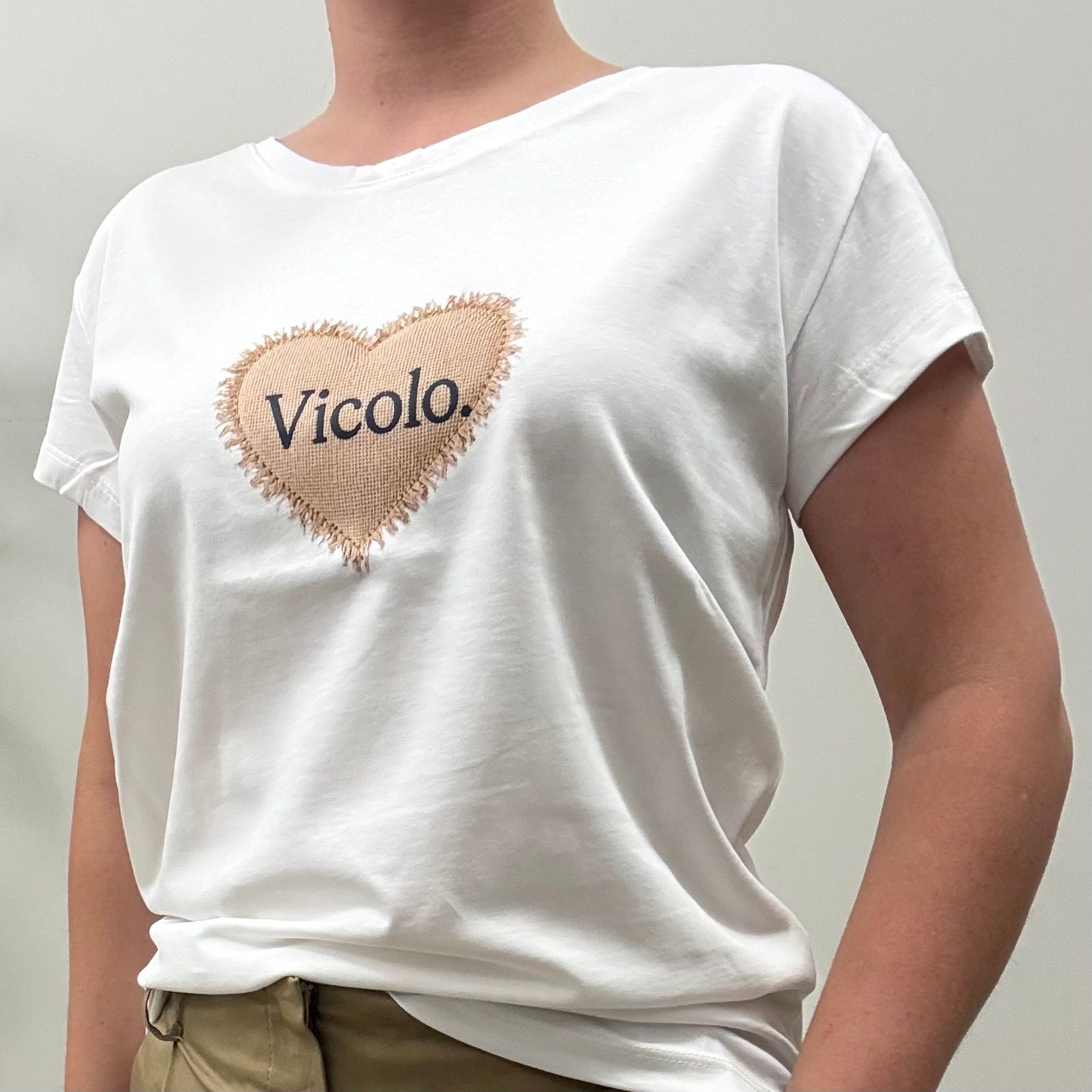 T-shirt Vicolo