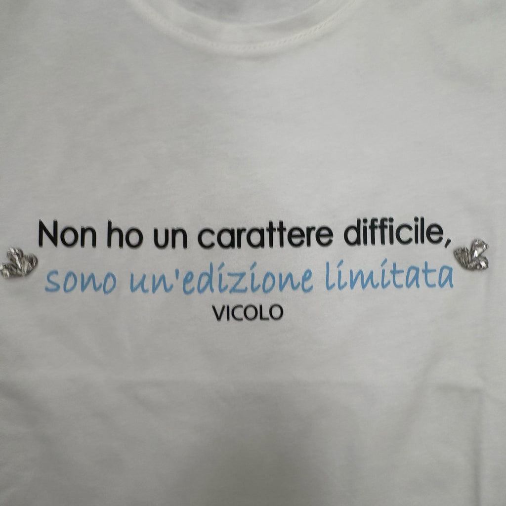 T-shirt Vicolo