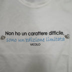 T-shirt Vicolo