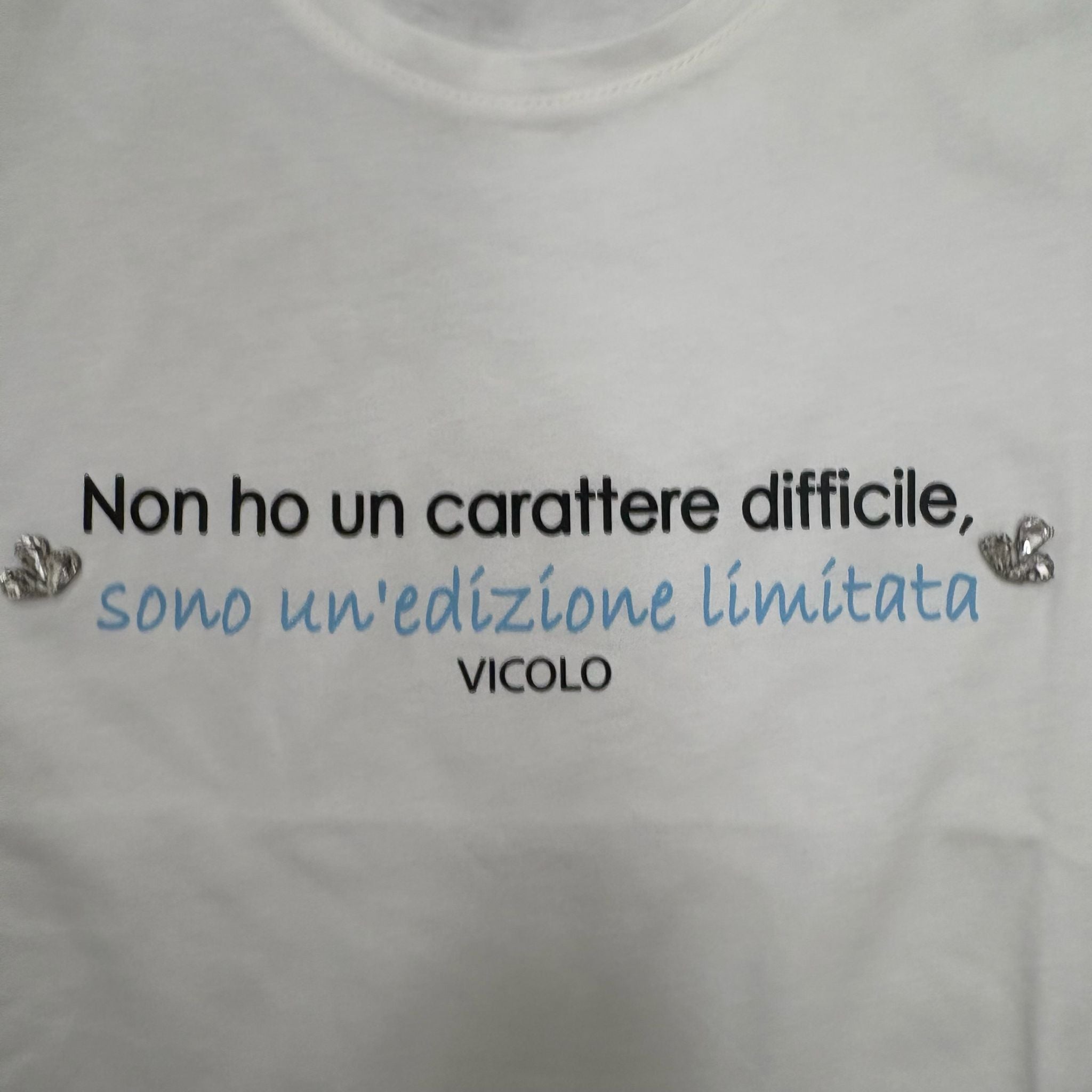 T-shirt Vicolo