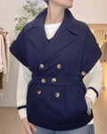Giacca Gilet Eco Fashion