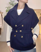 Giacca Gilet Eco Fashion